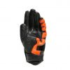 Dainese X-RIDE letní rukavice oranžové/černé vel.L